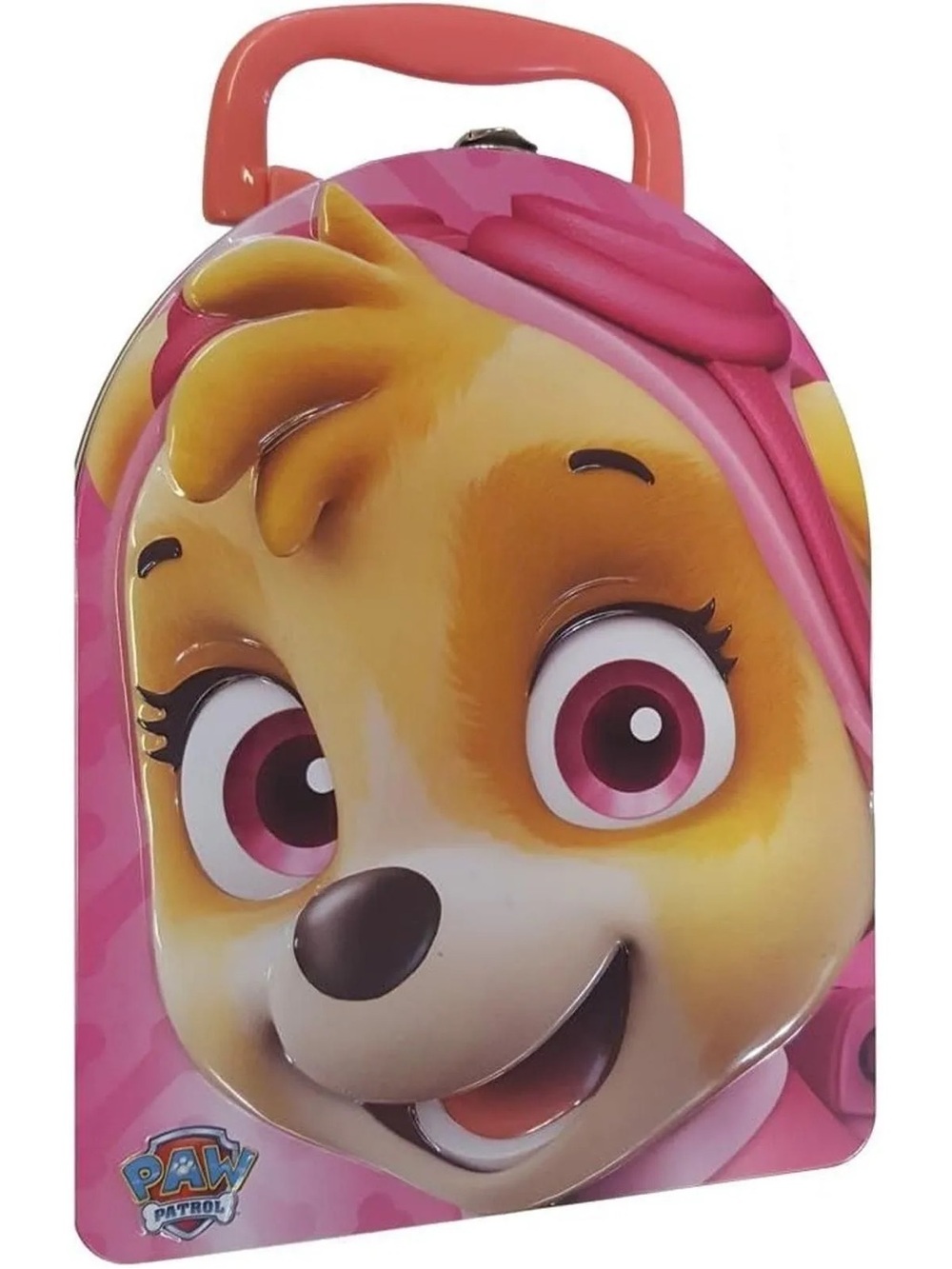 PAW PATROL Carry All Tin Stationery box - Skye